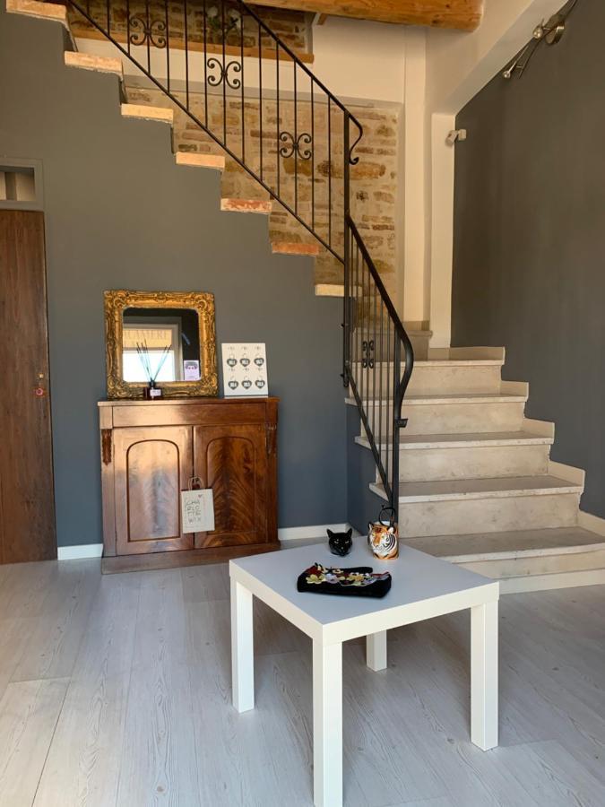 Charlotte Wix Rooms Sirolo Exteriör bild