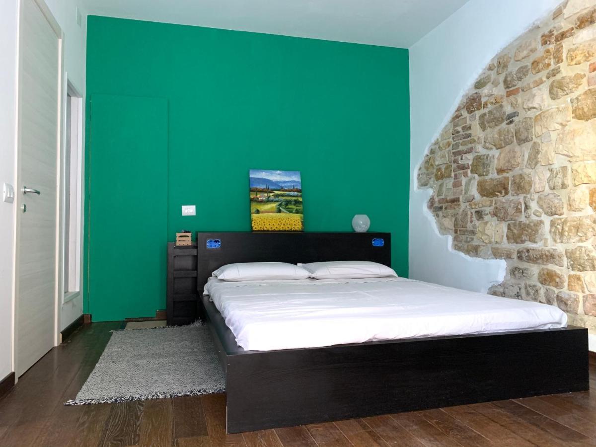 Charlotte Wix Rooms Sirolo Exteriör bild
