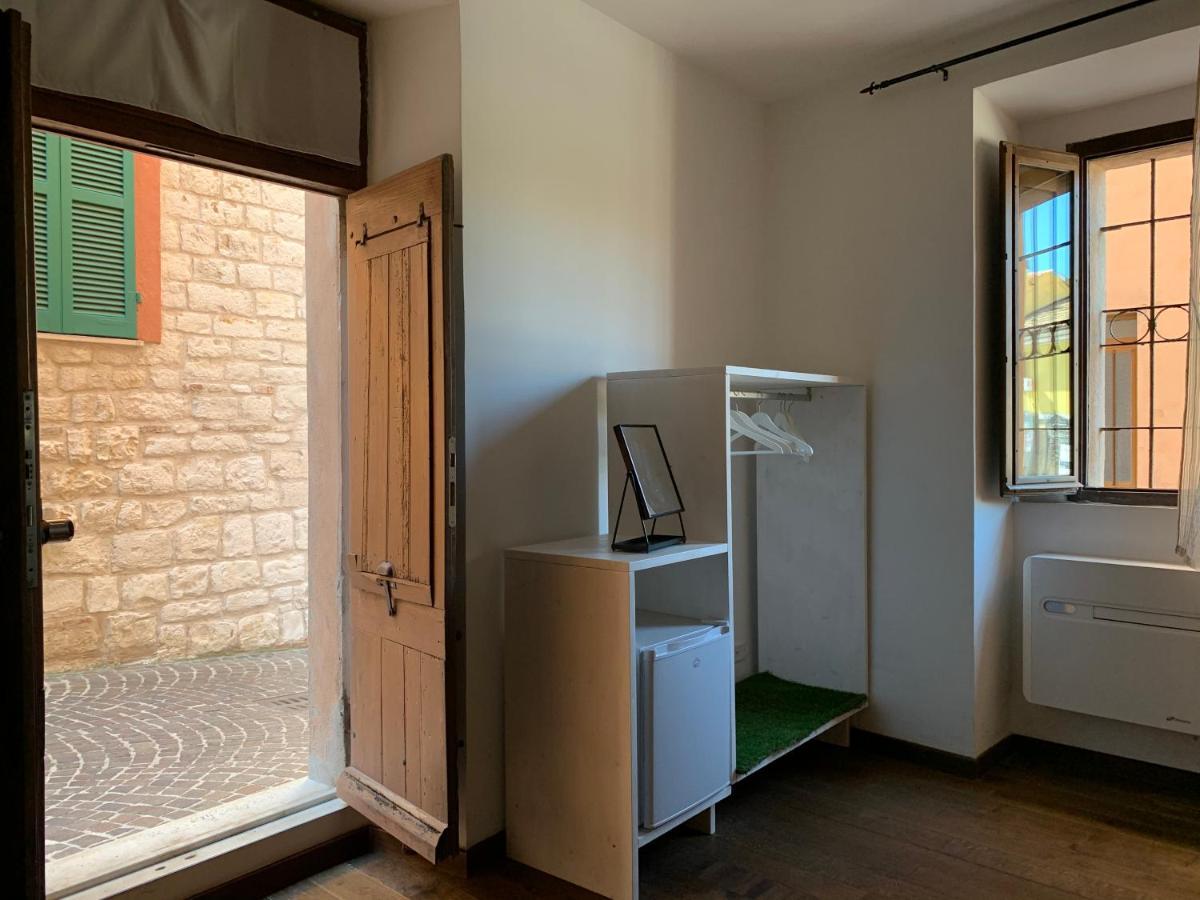 Charlotte Wix Rooms Sirolo Exteriör bild