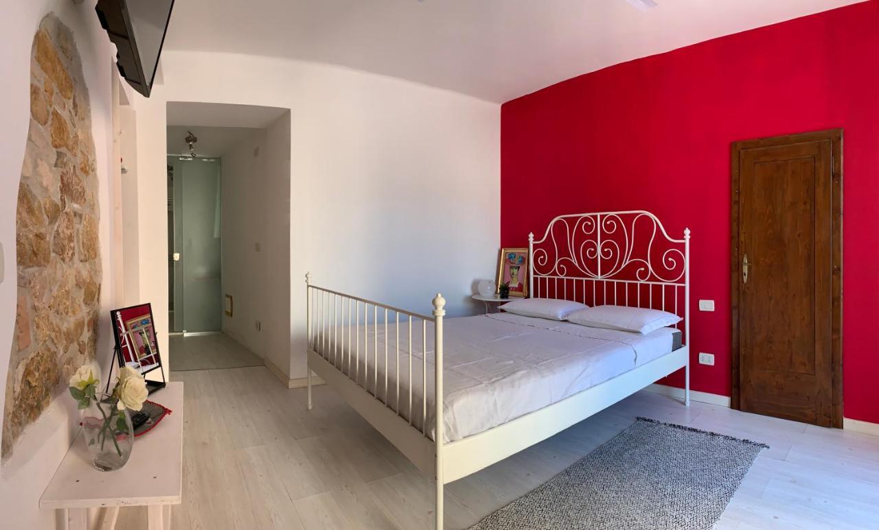Charlotte Wix Rooms Sirolo Exteriör bild