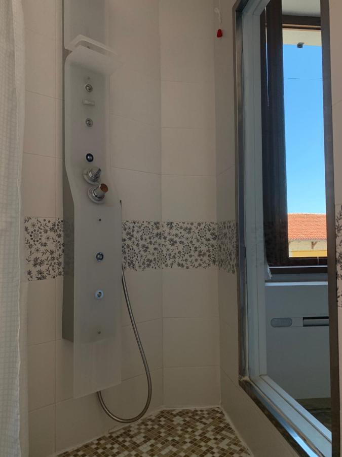 Charlotte Wix Rooms Sirolo Exteriör bild